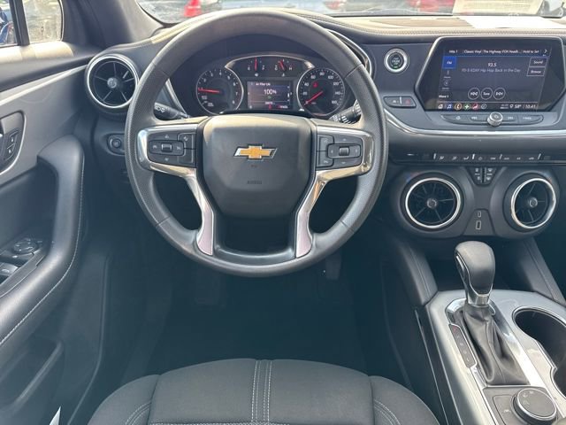 Certified 2022 Chevrolet Blazer LT image 13
