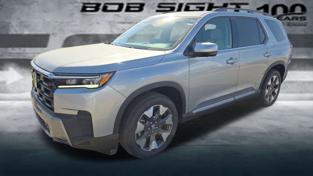 New 2026 Honda Pilot Touring