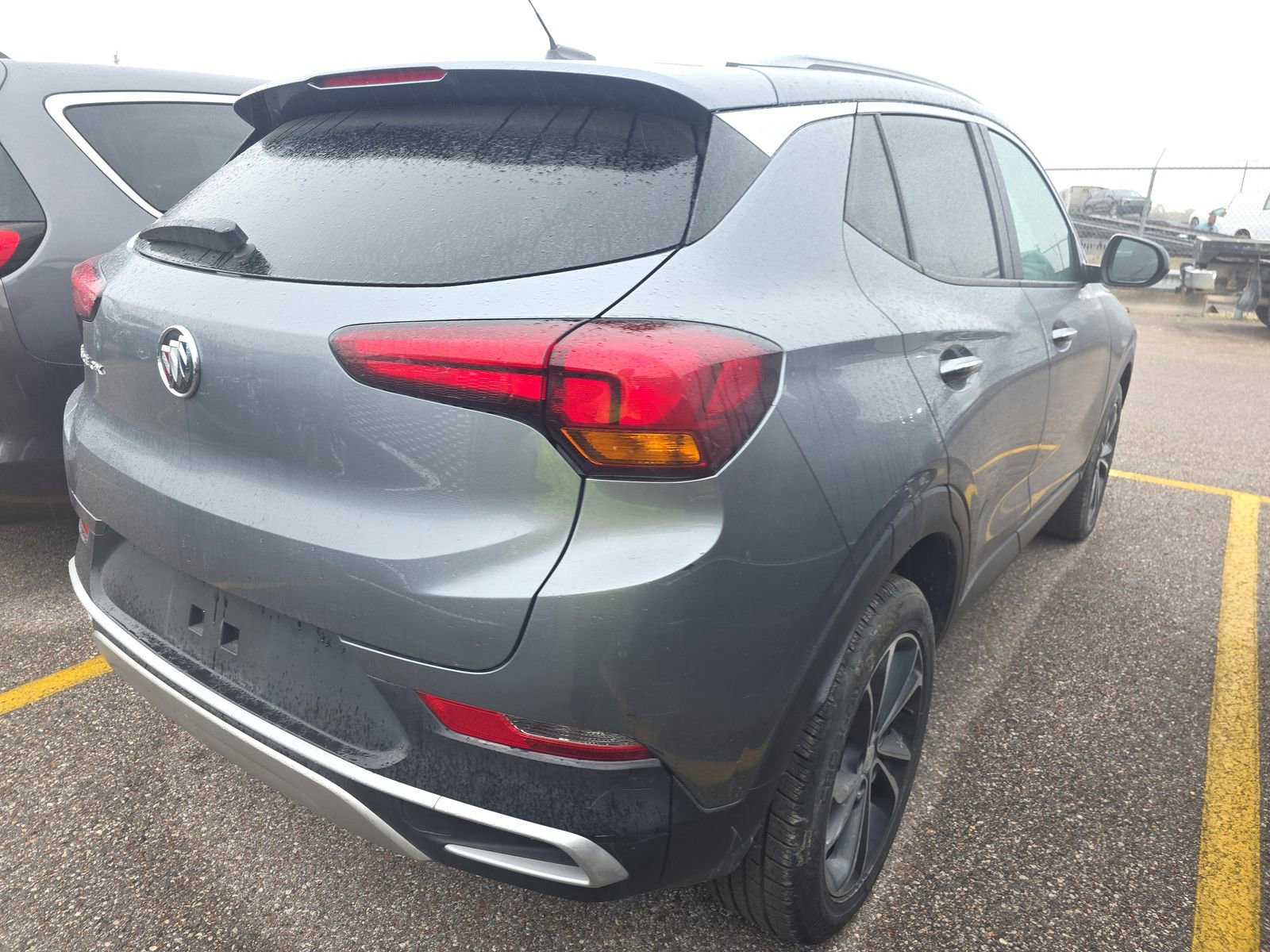 Used 2021 Buick Encore GX Select image 6