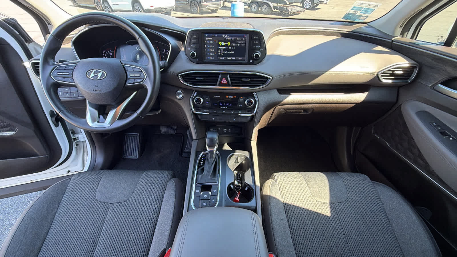 Used 2020 Hyundai Santa Fe SEL w/ Convenience Package FWD image 26