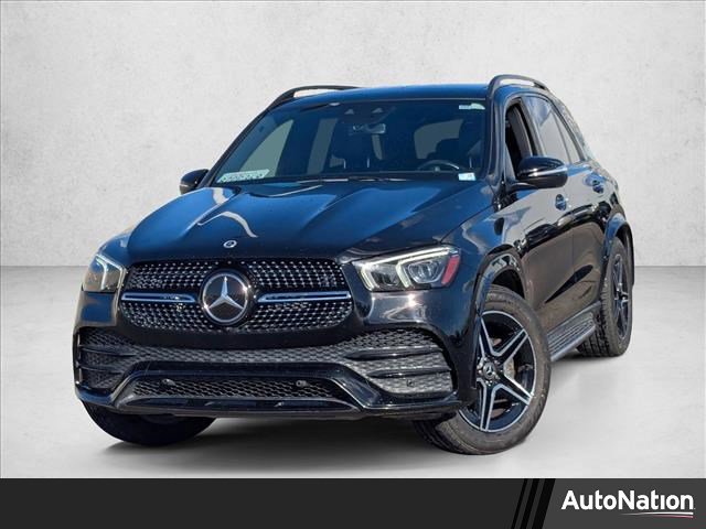 Used 2022 Mercedes-Benz GLE 350 4MATIC