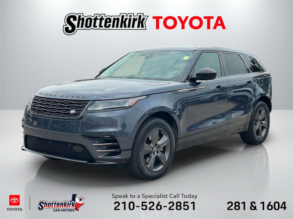 Used 2025 Land Rover Range Rover Velar Dynamic SE image 1