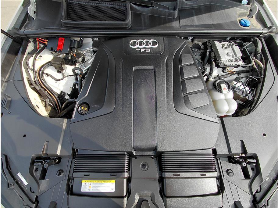 Used 2018 Audi Q7 2.0T Premium Plus w/ Premium Plus Package image 20