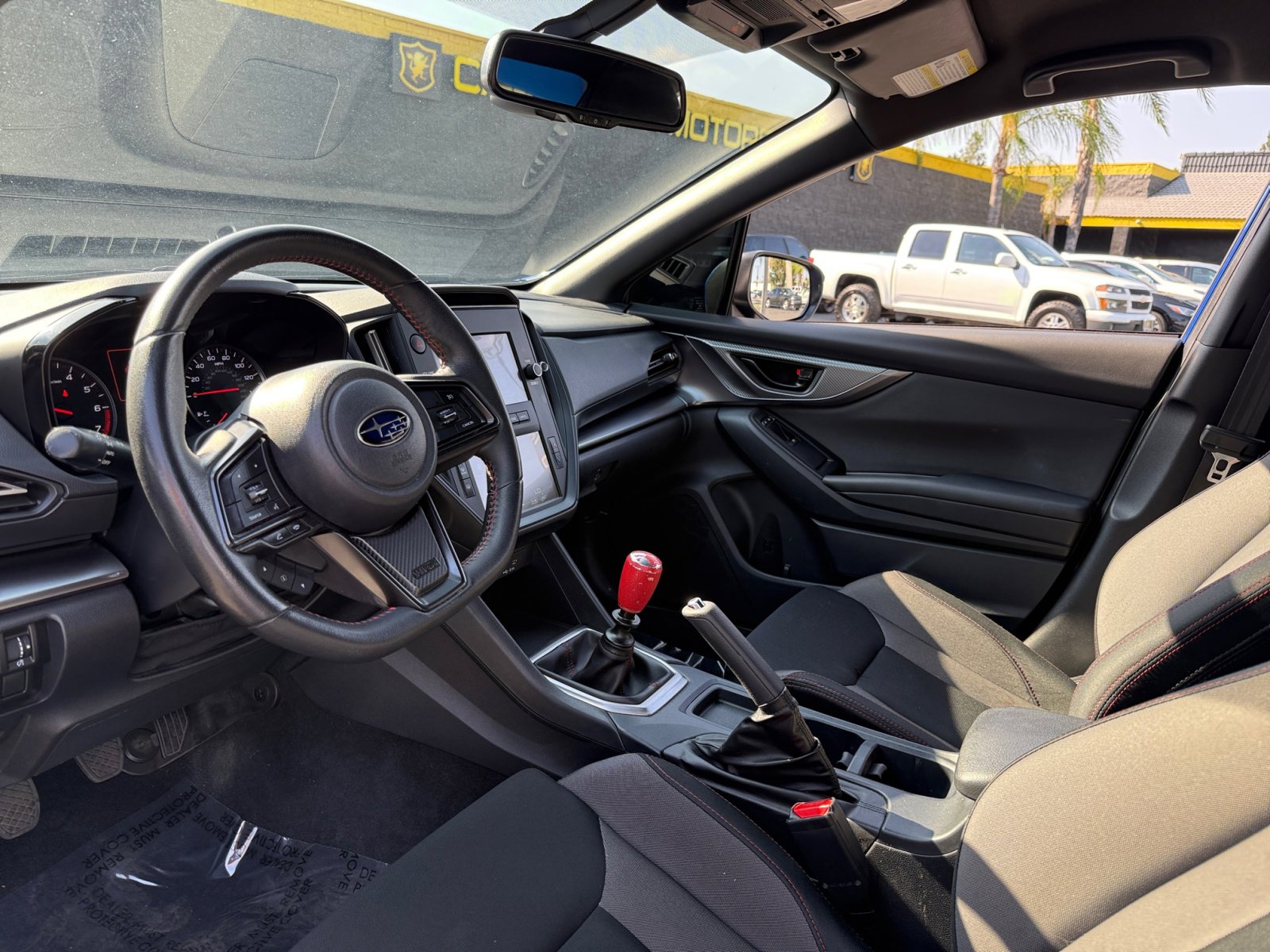 Used 2022 Subaru WRX image 15