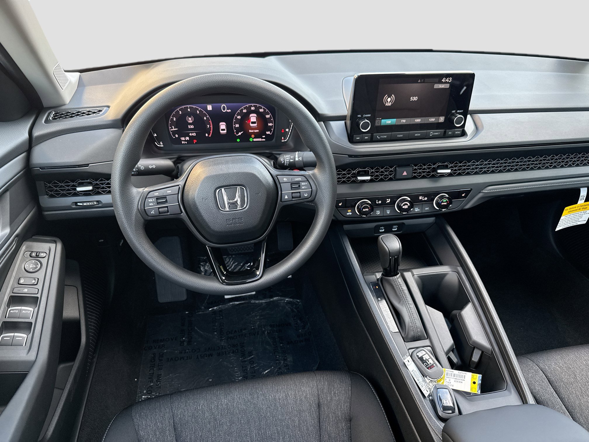 New 2025 Honda Accord SE image 16