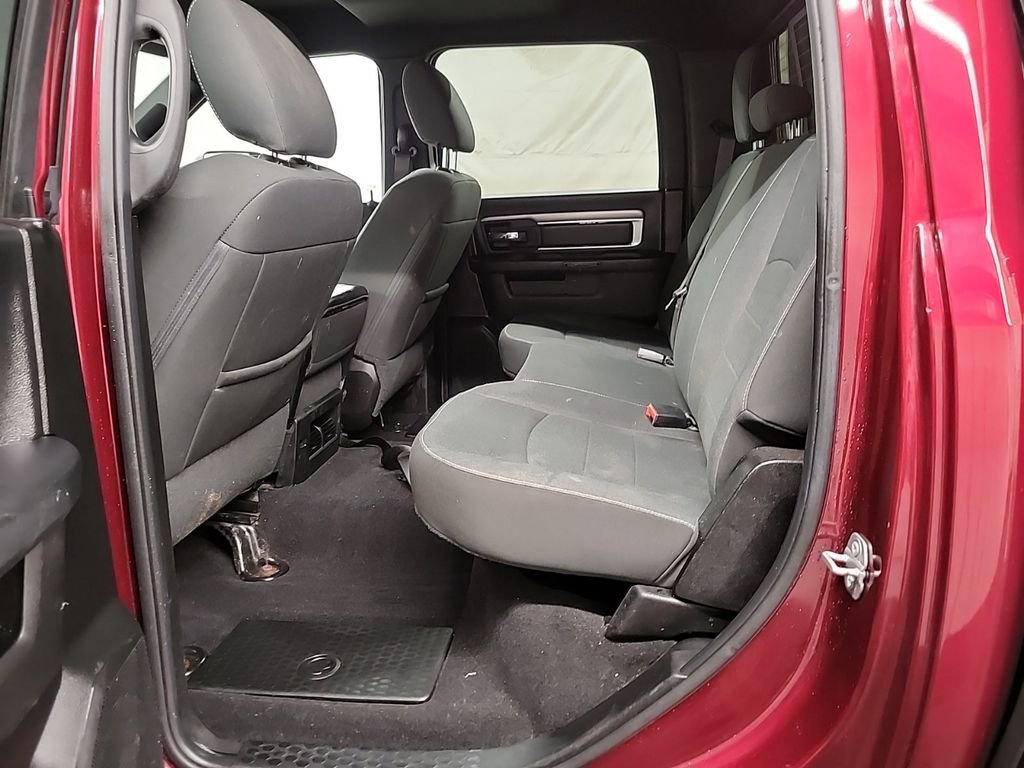 Used 2022 RAM 1500 Classic Warlock image 4