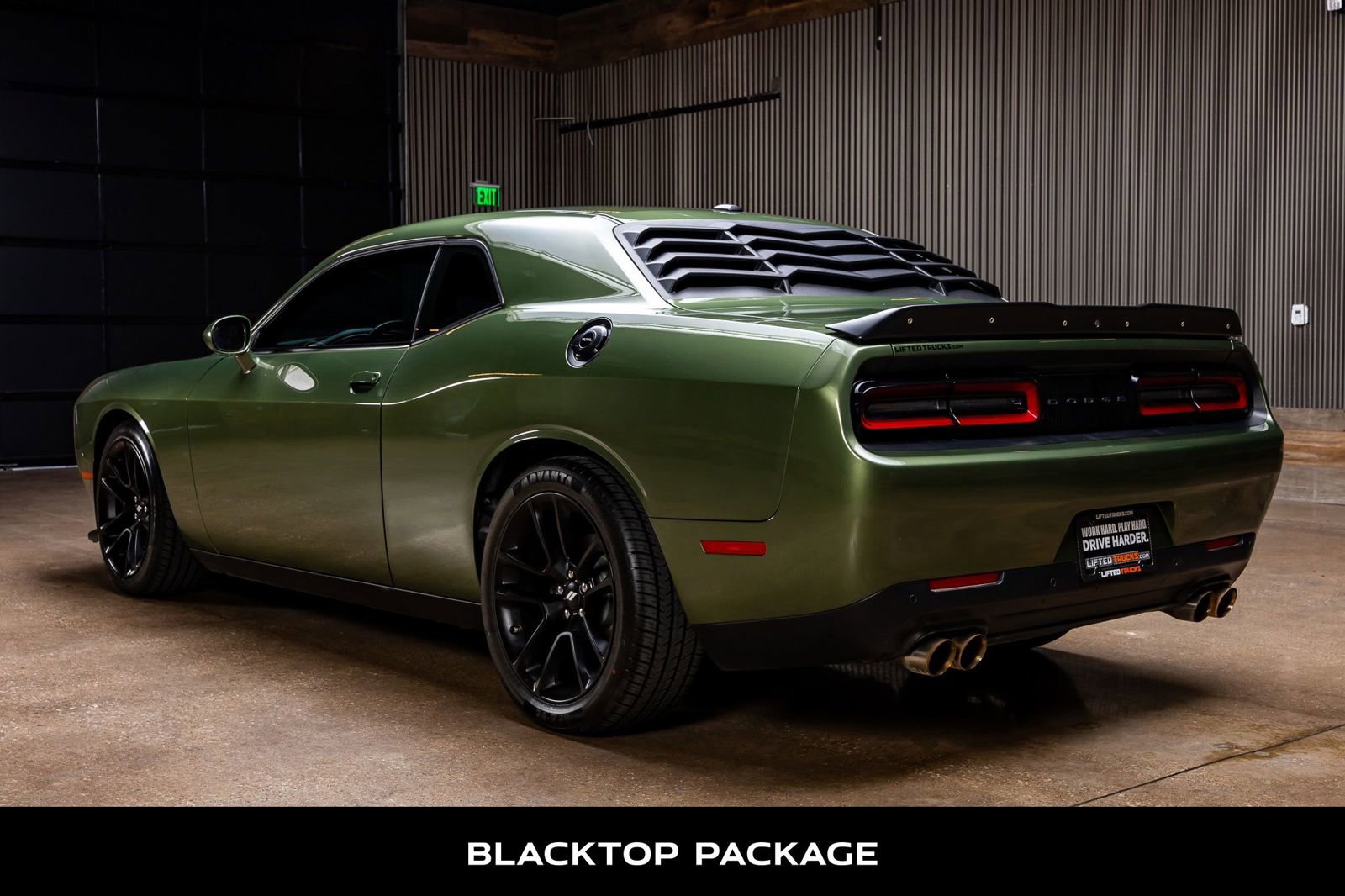 Used 2020 Dodge Challenger GT w/ Blacktop Package image 6