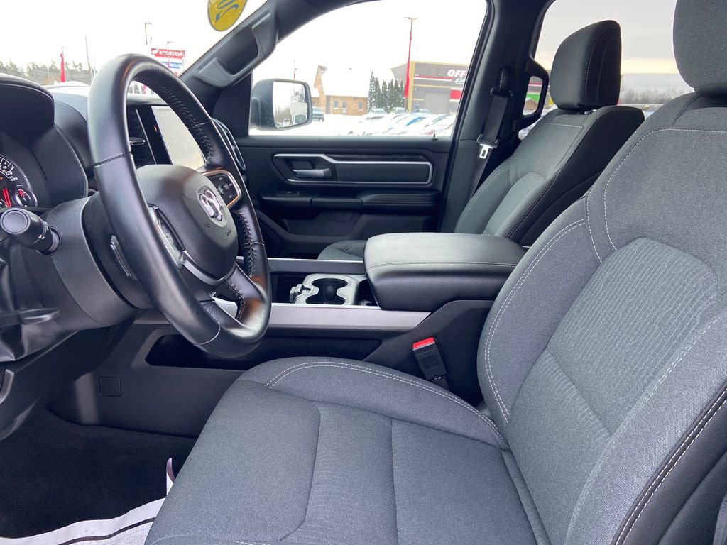 Used 2022 RAM 1500 Big Horn image 10