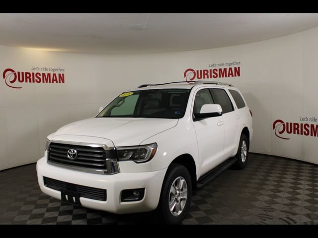 Used 2018 Toyota Sequoia SR5 w/ Premium Package AWD/4WD image 2
