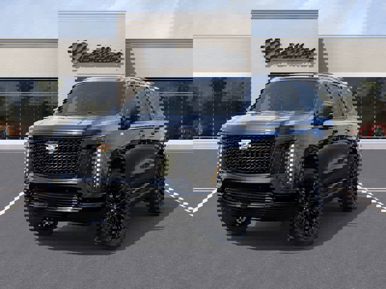 New 2026 Cadillac Escalade Platinum Sport image 6