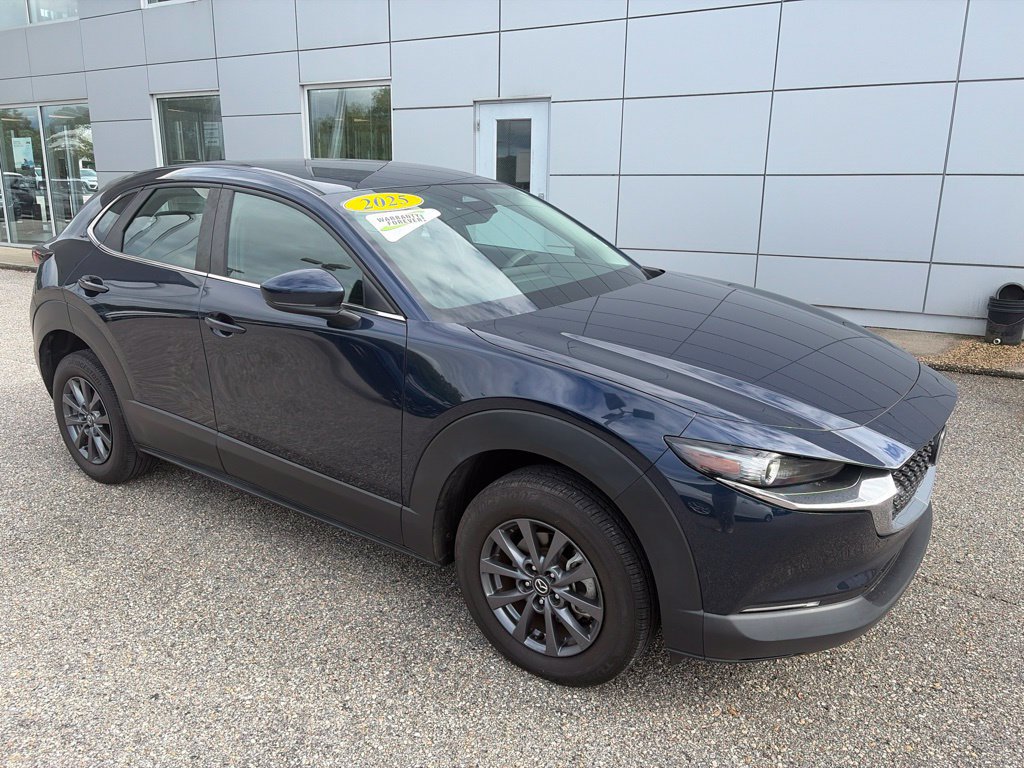 Used 2025 MAZDA CX-30 AWD 2.5 S image 3