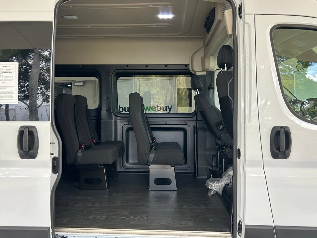 Used 2023 RAM ProMaster 3500 FWD image 24