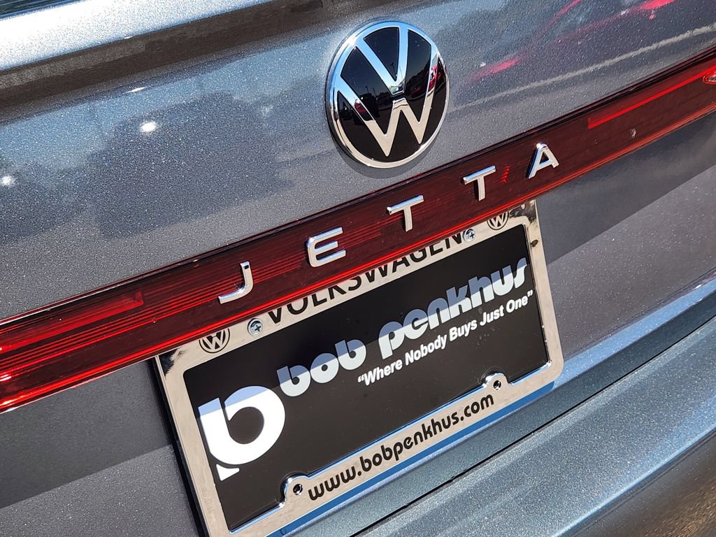 New 2026 Volkswagen Jetta S FWD image 31