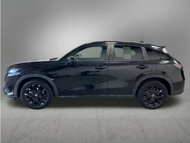 Certified 2025 Honda HR-V Sport image 3