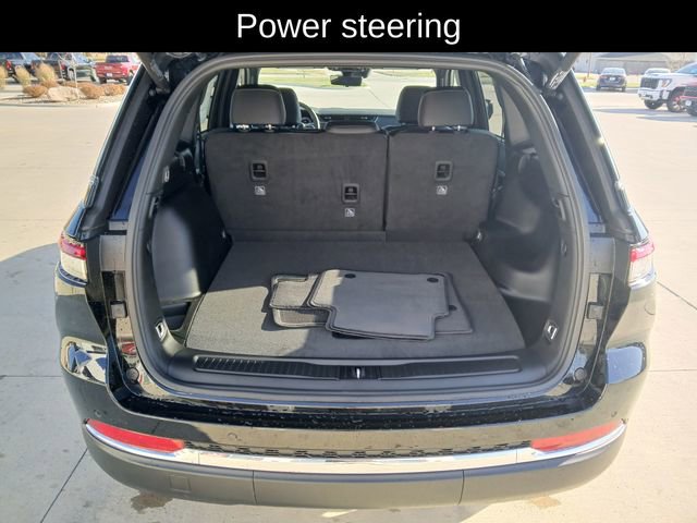 New 2025 Jeep Grand Cherokee Limited image 16