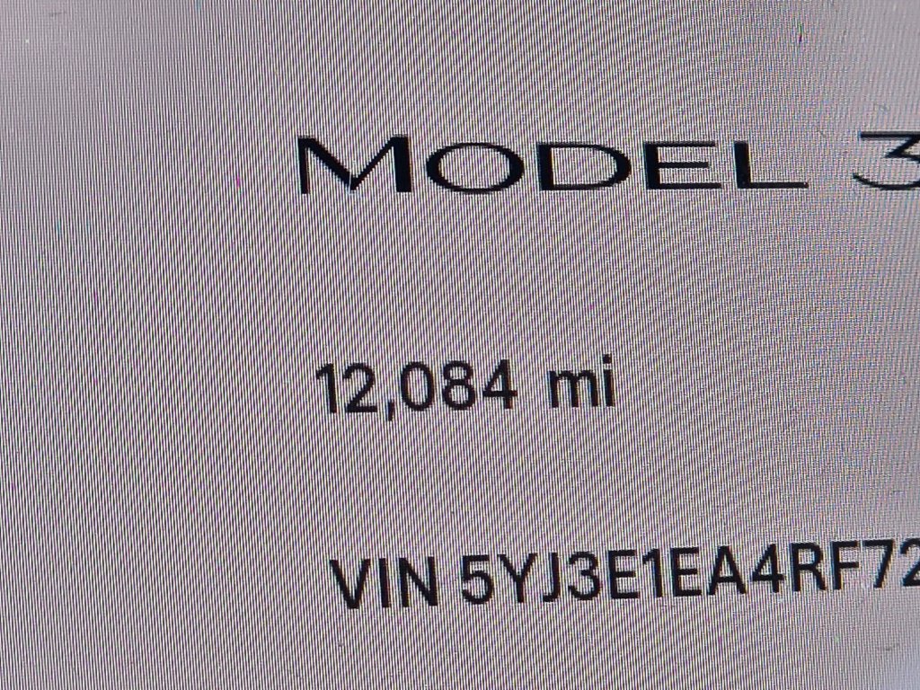 Used 2024 Tesla Model 3 Standard Range RWD image 39