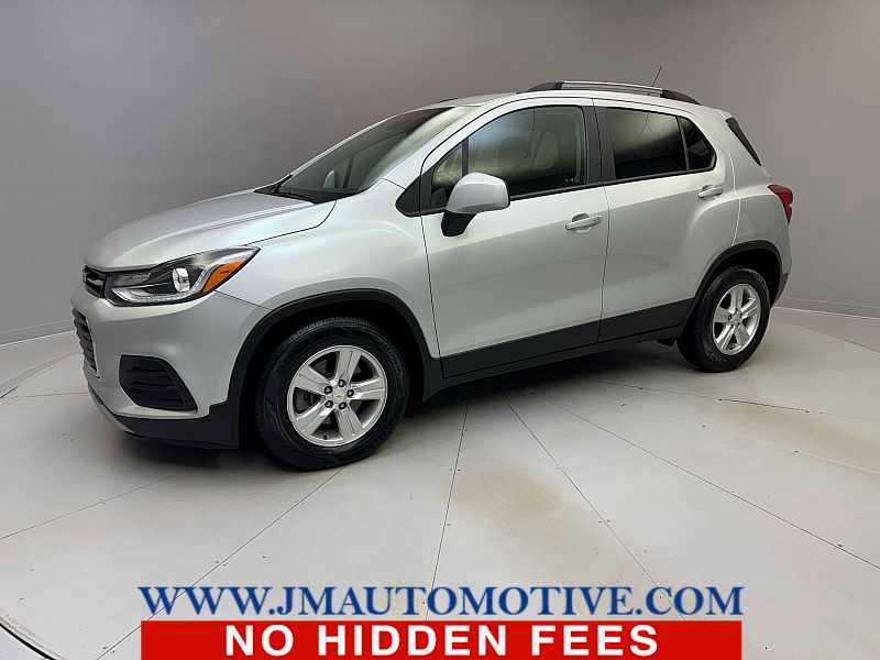 Used 2021 Chevrolet Trax LT w/ Driver Confidence Package