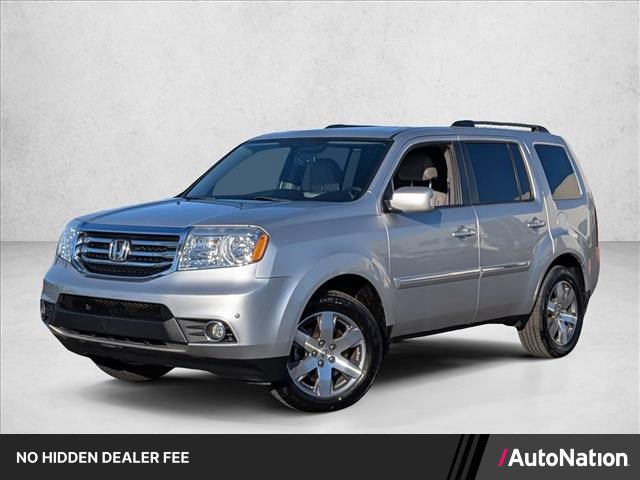 Used 2013 Honda Pilot Touring