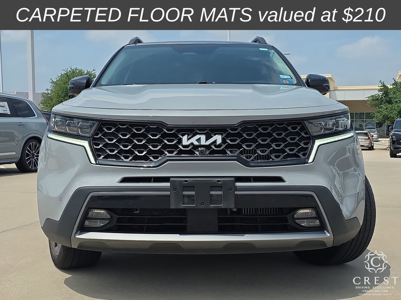 Used 2022 Kia Sorento SX Prestige AWD/4WD image 2
