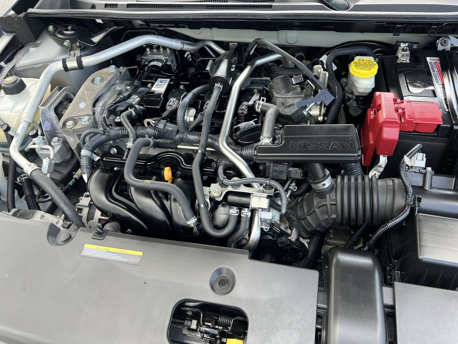 Used 2025 Nissan Sentra S FWD image 27
