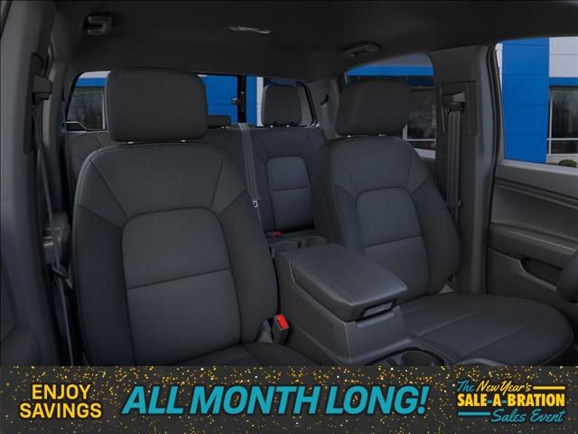 New 2026 Chevrolet Colorado Trail Boss image 16