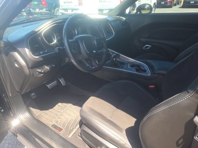 Used 2022 Dodge Challenger R/T Scat Pack w/ Plus Package RWD image 16