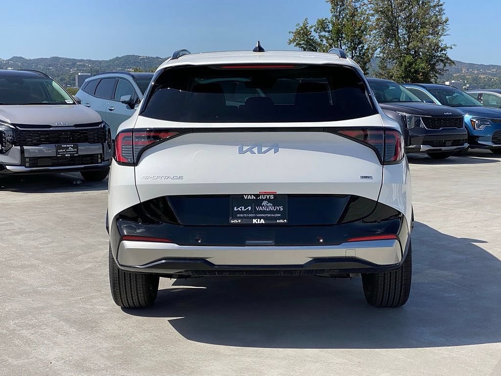 New 2026 Kia Sportage SX Prestige AWD/4WD image 5