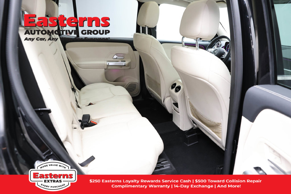 Used 2022 Mercedes-Benz GLB 250 4MATIC image 24