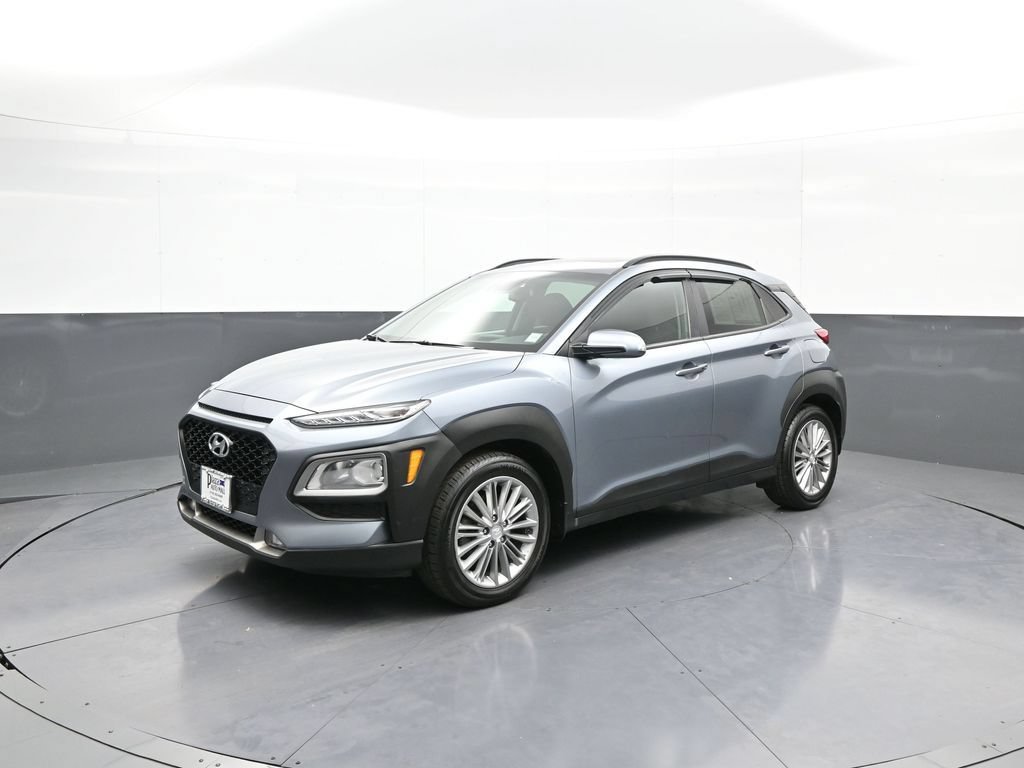 Used 2019 Hyundai Kona SEL w/ SEL Tech Package 02 AWD/4WD image 10