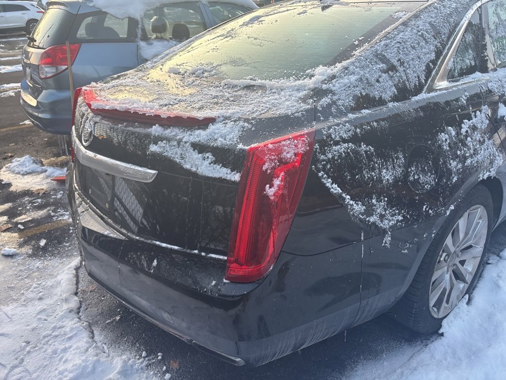 Used 2015 Cadillac XTS Luxury image 4