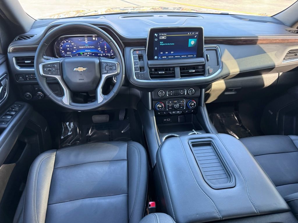 Used 2023 Chevrolet Tahoe LT RWD image 36