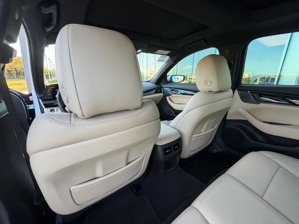 Used 2025 Cadillac CT5 Premium Luxury w/ Technology Package RWD image 22