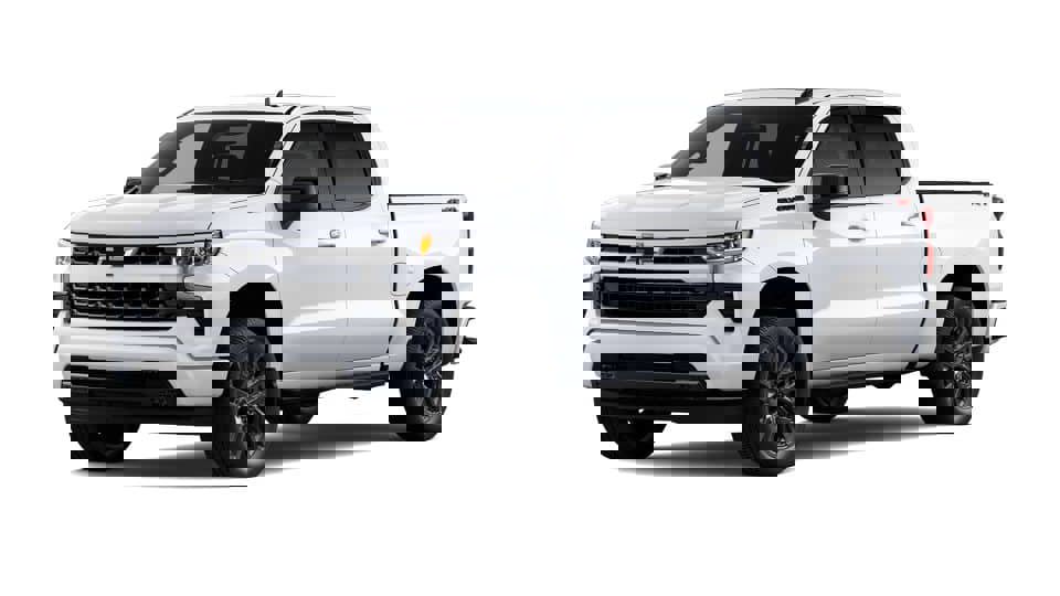 New 2026 Chevrolet Silverado 1500 RST w/ Convenience Package II image 1