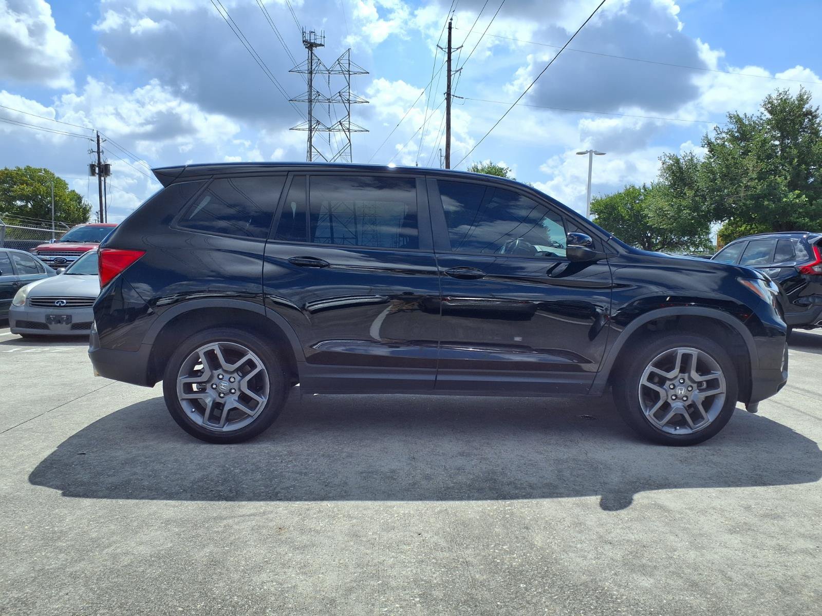 Certified 2023 Honda Passport EX-L image 9