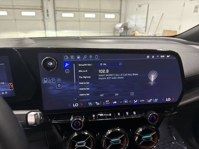 Certified 2026 Chevrolet Blazer EV RS w/ Super Cruise Package AWD/4WD image 24