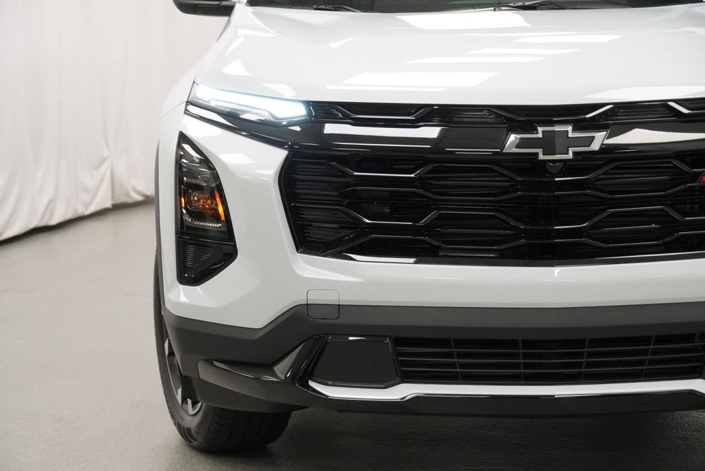 New 2027 Chevrolet Equinox RS AWD/4WD image 33