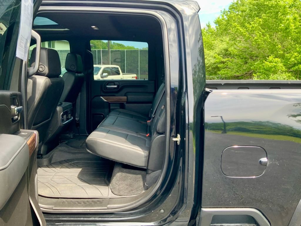 Used 2023 Chevrolet Silverado 2500 High Country w/ Z71 Off-Road Package AWD/4WD image 25