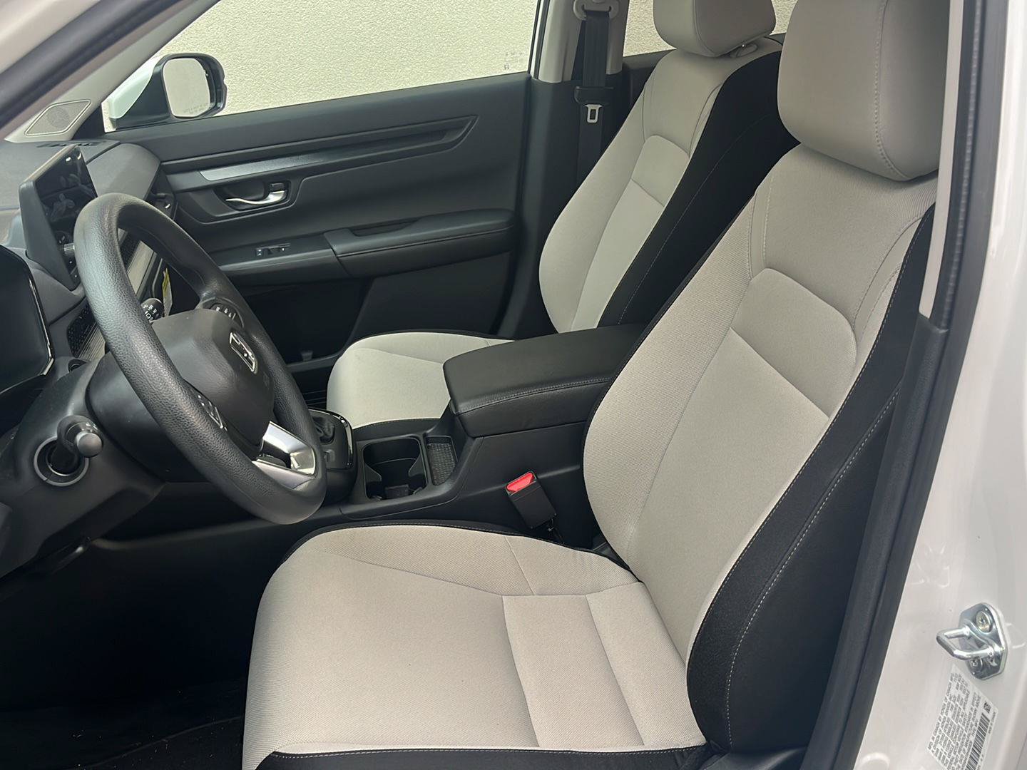 Certified 2024 Honda CR-V EX image 2