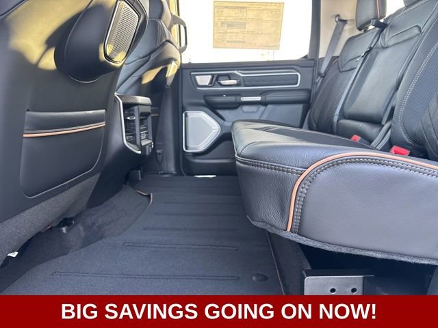 New 2026 RAM 1500 Tungsten w/ Trailer Tow Group image 19