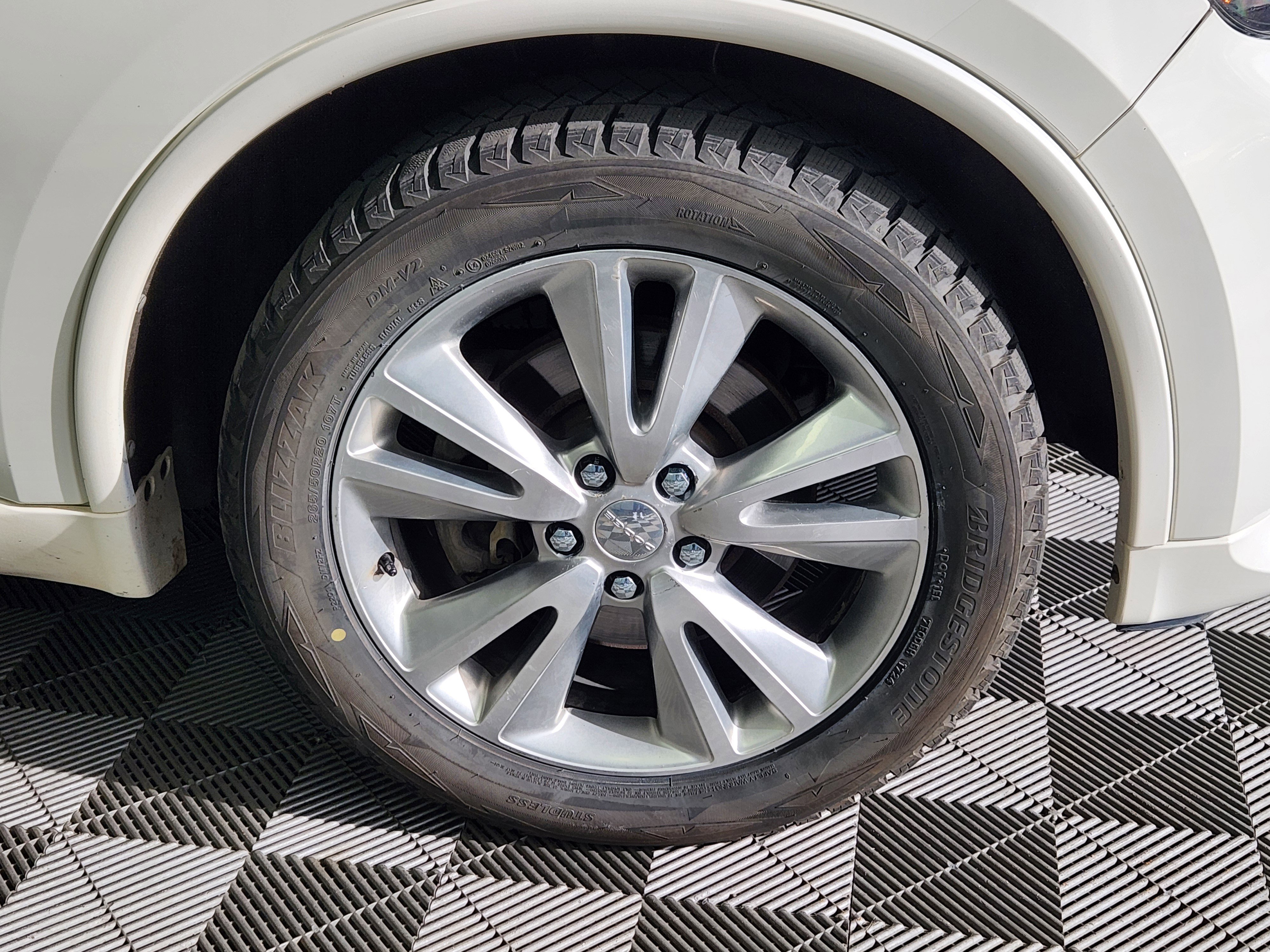 Used 2012 Dodge Durango R/T w/ Leather Interior Group image 9