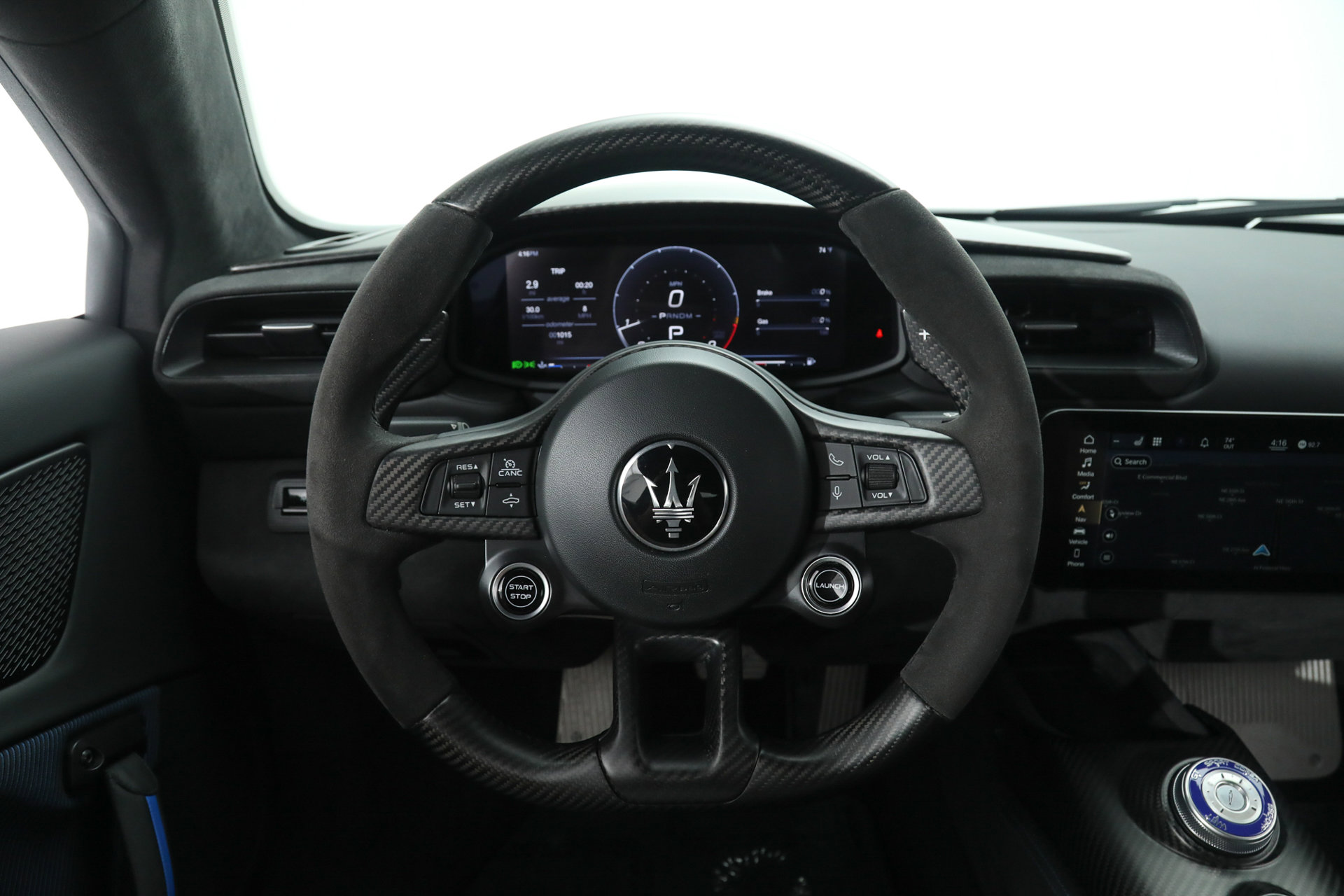 Certified 2022 Maserati MC20 Coupe image 28