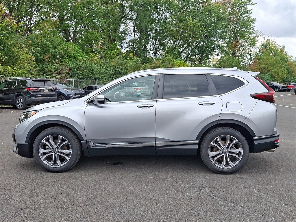 Used 2022 Honda CR-V Touring image 4