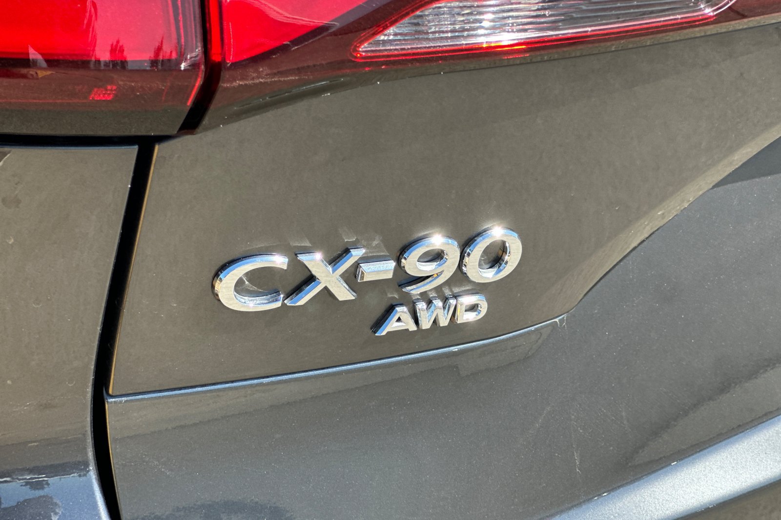 Certified 2026 MAZDA CX-90 3.3 Turbo S w/ Premium Plus AWD/4WD image 27