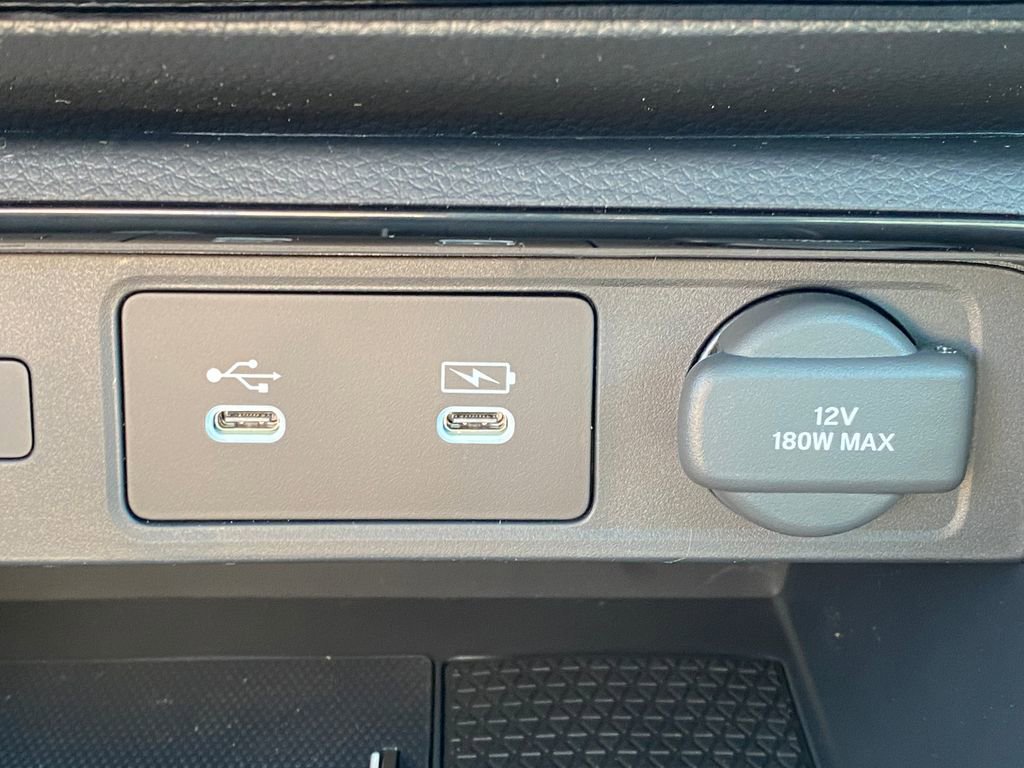 New 2026 Honda CR-V EX-L image 25