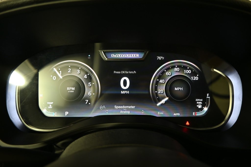 New 2026 RAM 1500 Laramie w/ Night Edition image 25