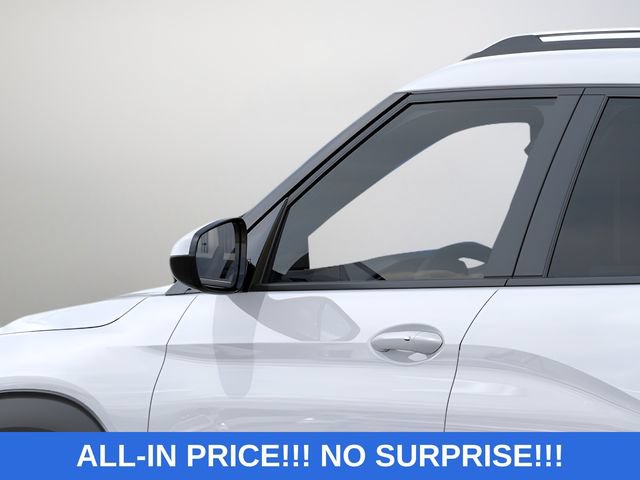 New 2026 Chevrolet TrailBlazer LT FWD image 12