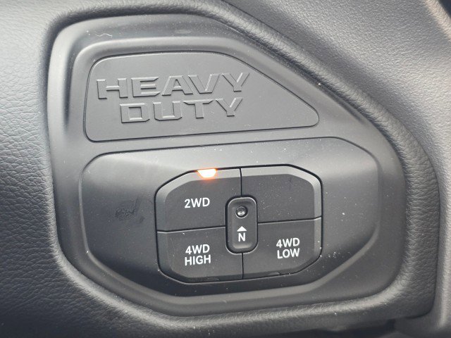 New 2026 RAM 2500 Laramie w/ Night Edition image 35