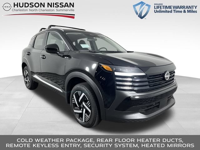 New 2026 Nissan Kicks SV w/ Cold Weather Package