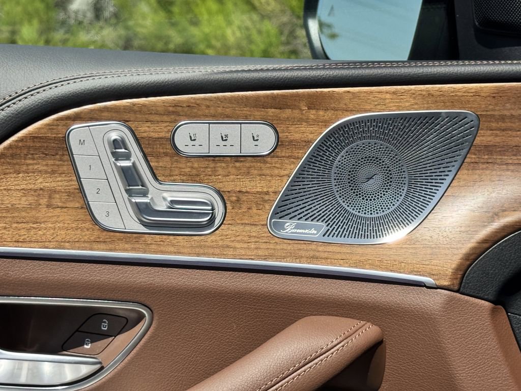 New 2025 Mercedes-Benz GLE 580 4MATIC image 20