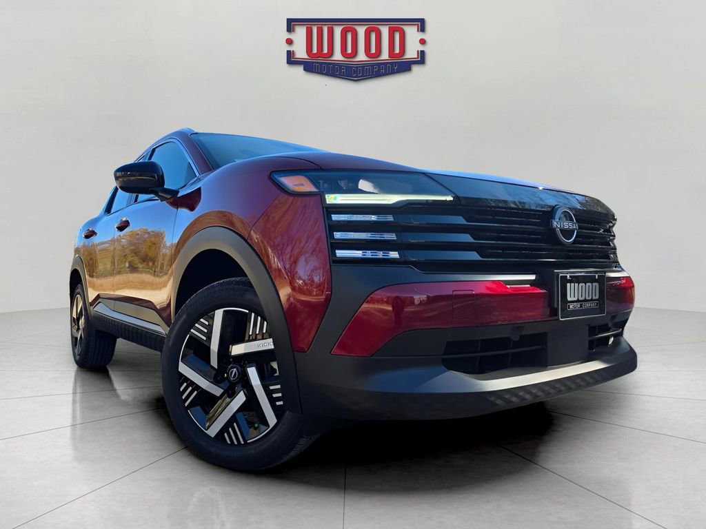 New 2026 Nissan Kicks SV w/ Cold Weather Package image 4